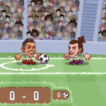 HEADS ARENA SOCCER ALL STARS free online game on