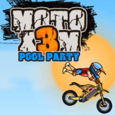 MOTO X3M POOL PARTY