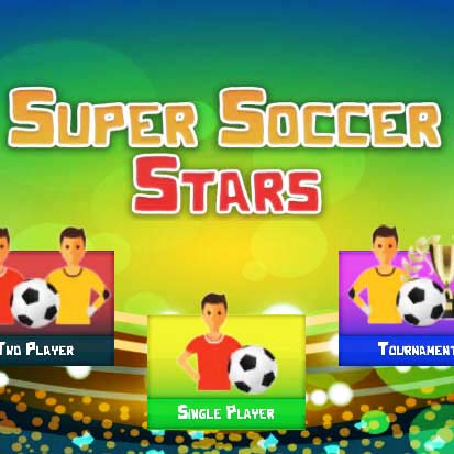 Super Soccer Stars